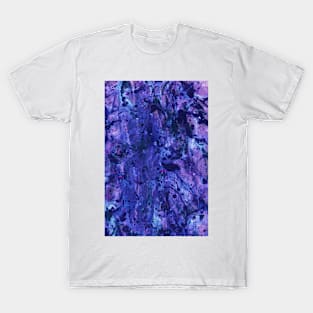 Abstract Painting Art T-Shirt